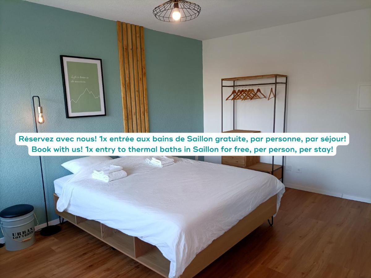 B&B Sion - Studio lumineux bien placé en ville de Sion - Bed and Breakfast Sion