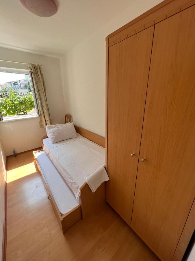 Appartement met uitzicht op de tuin