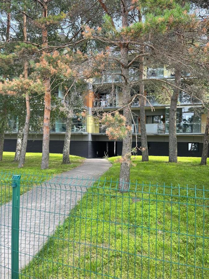 Jaukūs apartamentai prie Jūros / Cosy apartments near Sea - Chambres d’hôtes Palanga