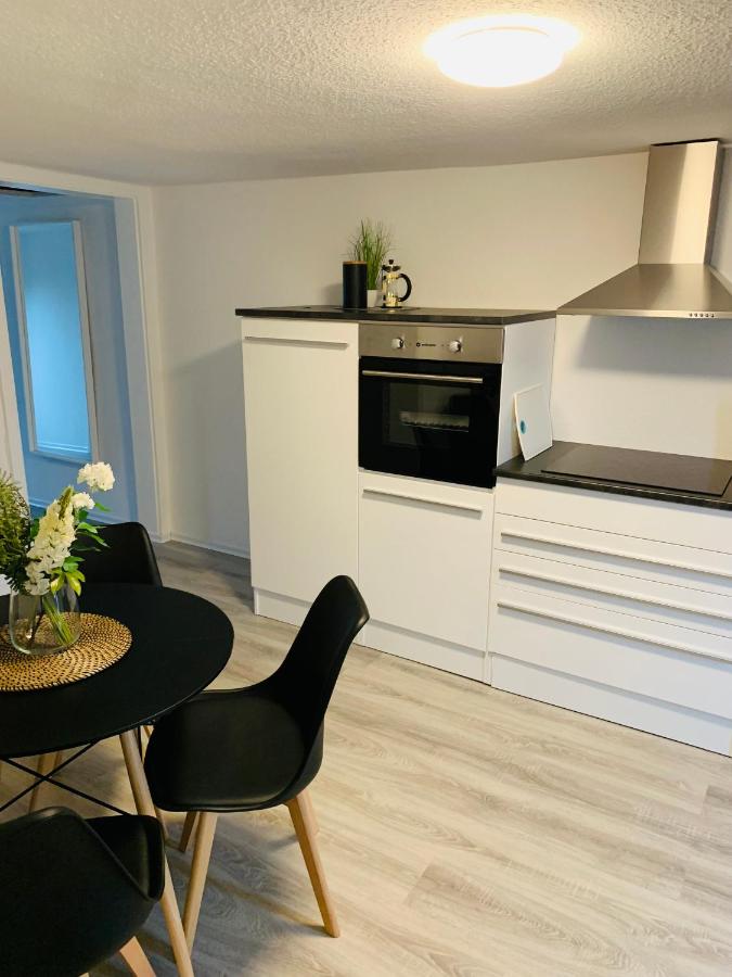 Blaue 8 -2 - Ferienwohnung Leezen
