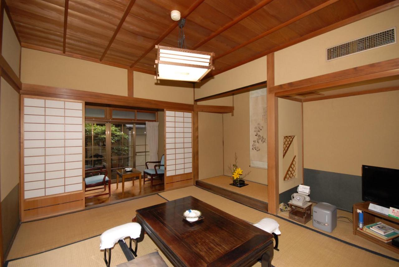 Japanese-Style Standard Room with Shared Bathroom - 106