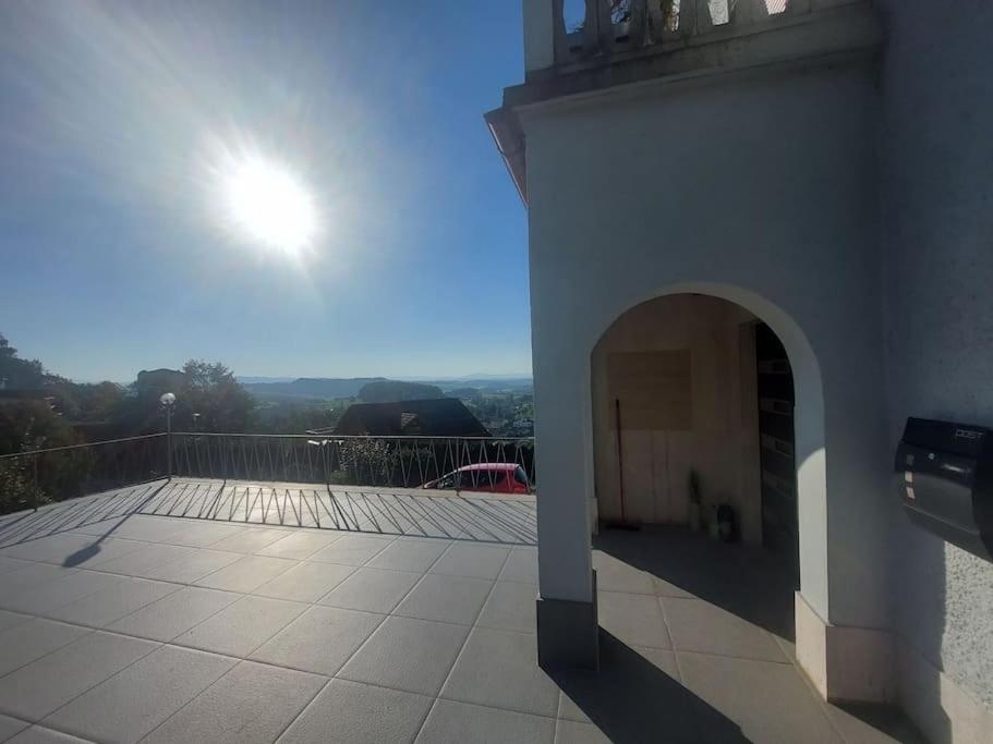 Apartment mit Bergblick - B&B