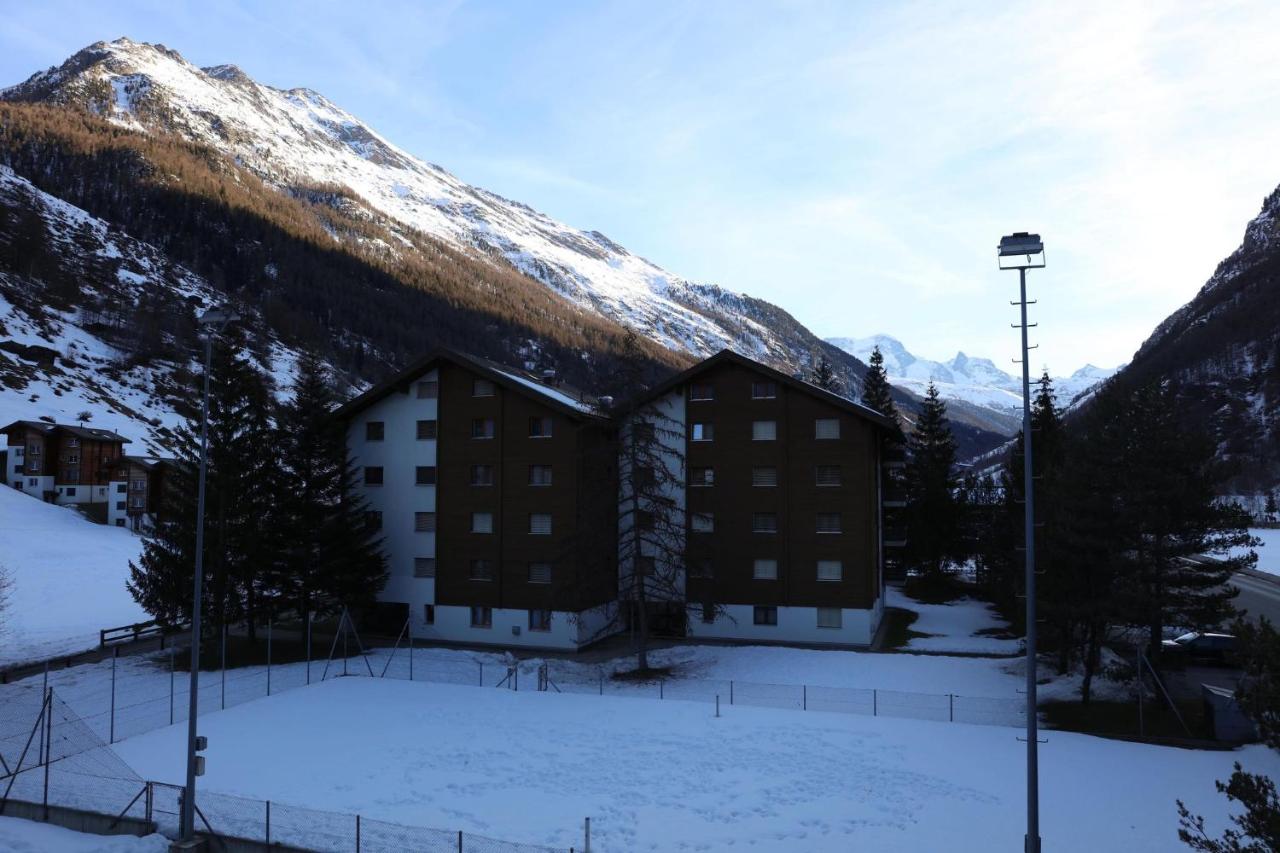 Monte Rosa Täsch, Apartments mit Wellness Bereich - B&B