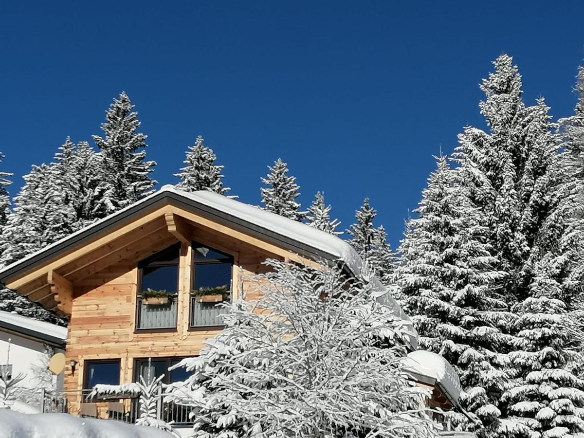 B&B Wagrain - Chalet Bergheimat - Bed and Breakfast Wagrain