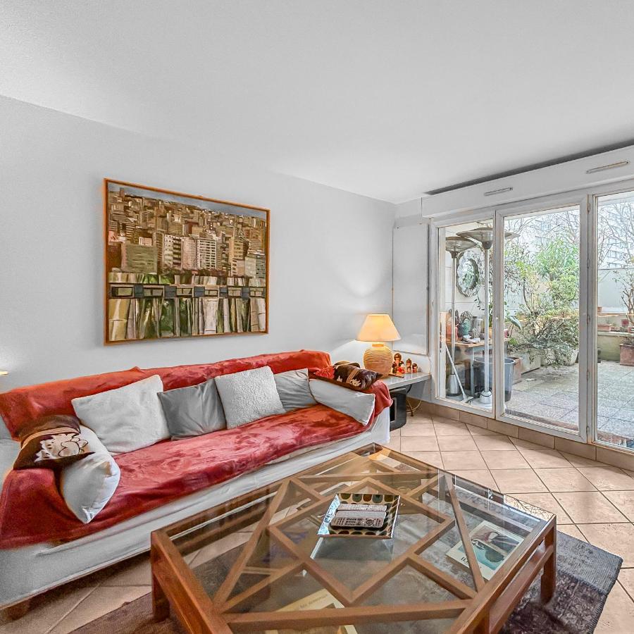 Charmant Appartement au Cœur de Boulogne - Chambres d’hôtes