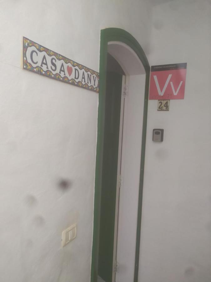 Casa Dany - Ferienwohnung Tías
