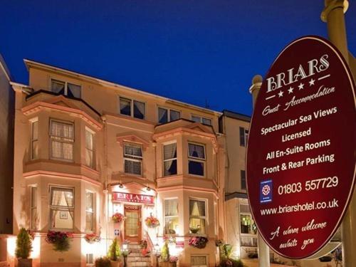 B&B Paignton - The Briars - Bed and Breakfast Paignton