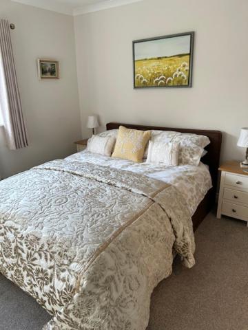 B&B Crediton - Rock Park Farm B&B - Bed and Breakfast Crediton