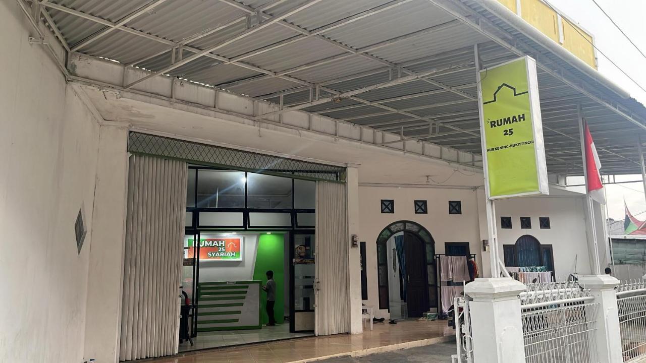 RUMAH 25 SYARIAH - Bed and Breakfast