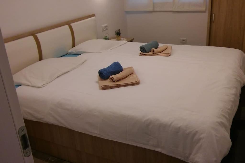 Apartma Nada, tu boste v centru poletnega utripa - B&B