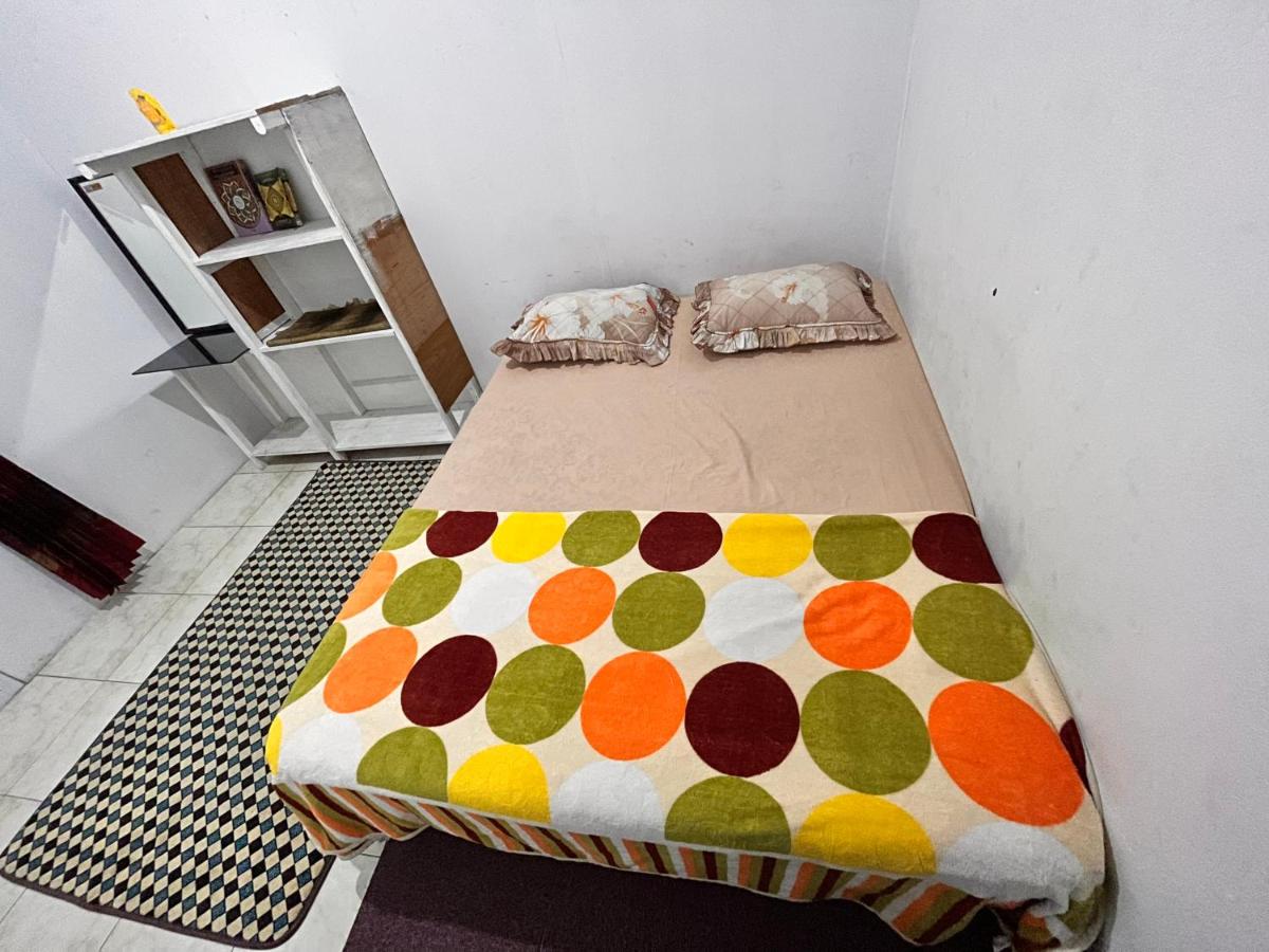 Standard Double Room with Shared Bathroom