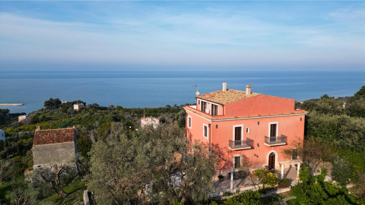 I Frangiventi - B&B Rodi Garganico