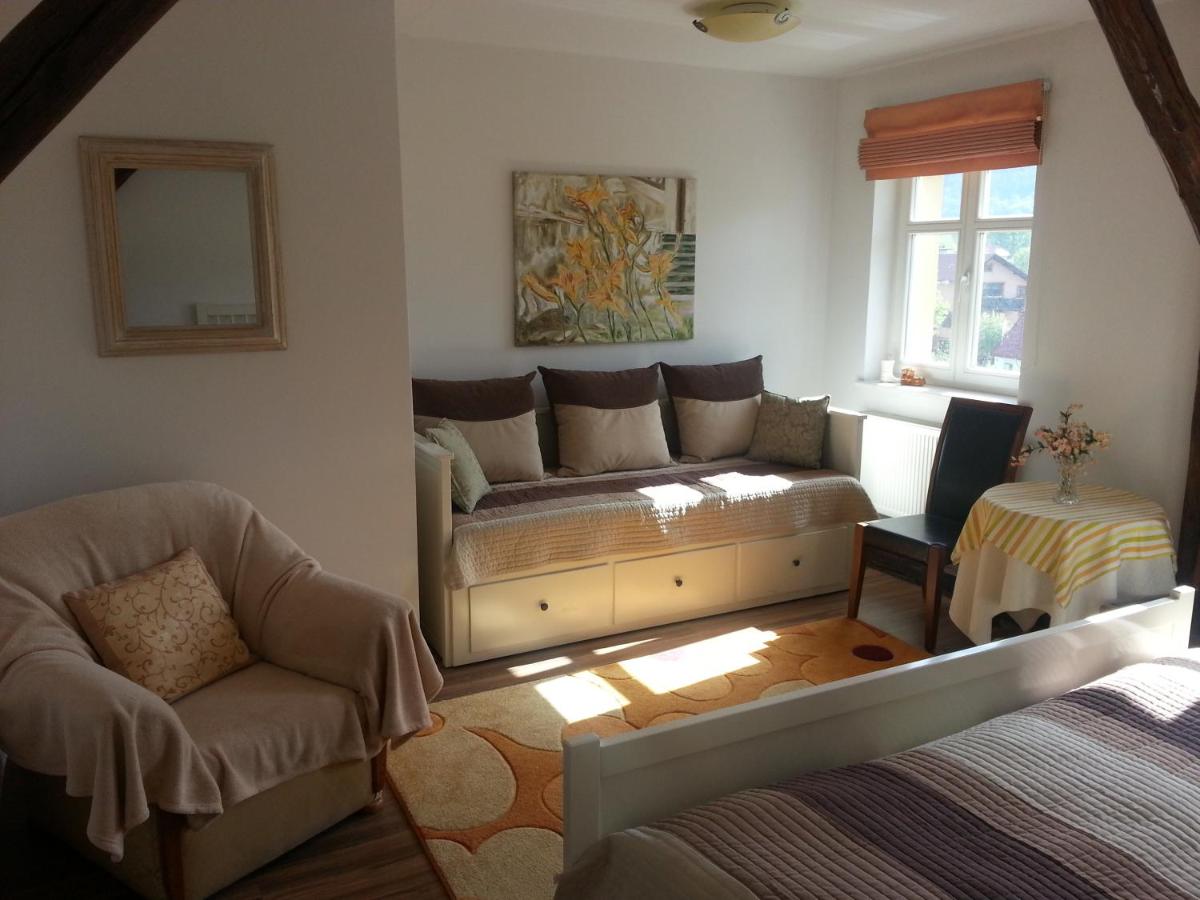Large Double Room