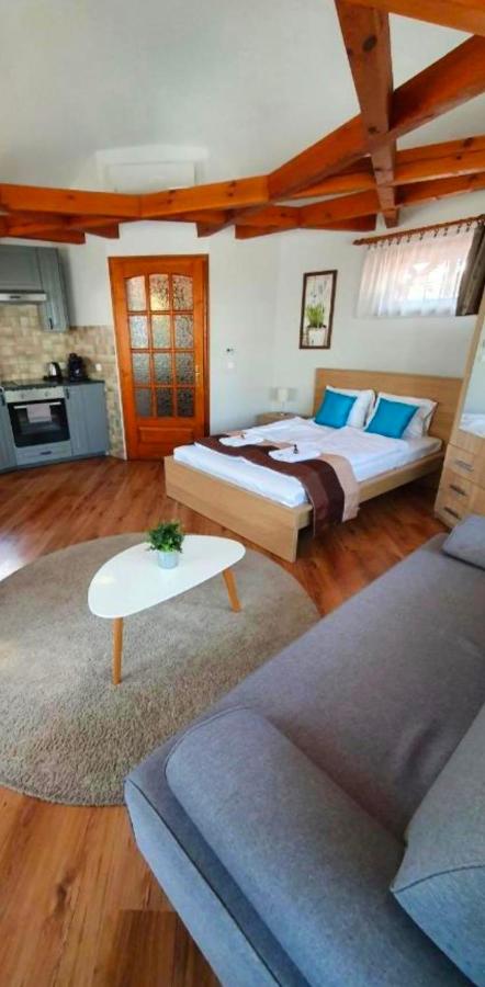Danubia Apartman - Ferienwohnung