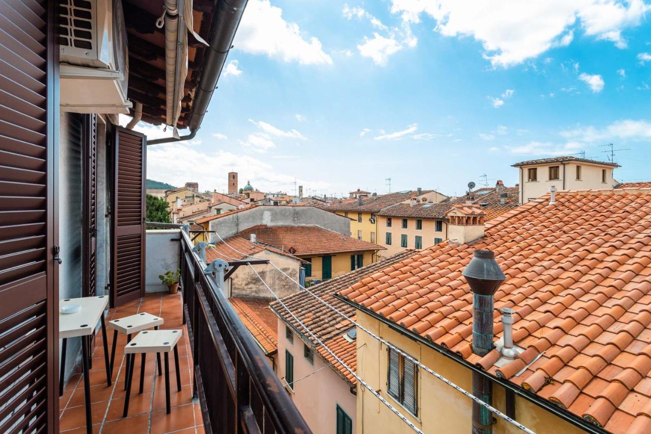 “Sui tetti di Pietra” Appartamento Centro Storico - Chambres d’hôtes Pietrasanta
