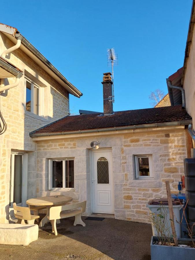 B&B Voiteur - Gite du Hameau - Bed and Breakfast Voiteur