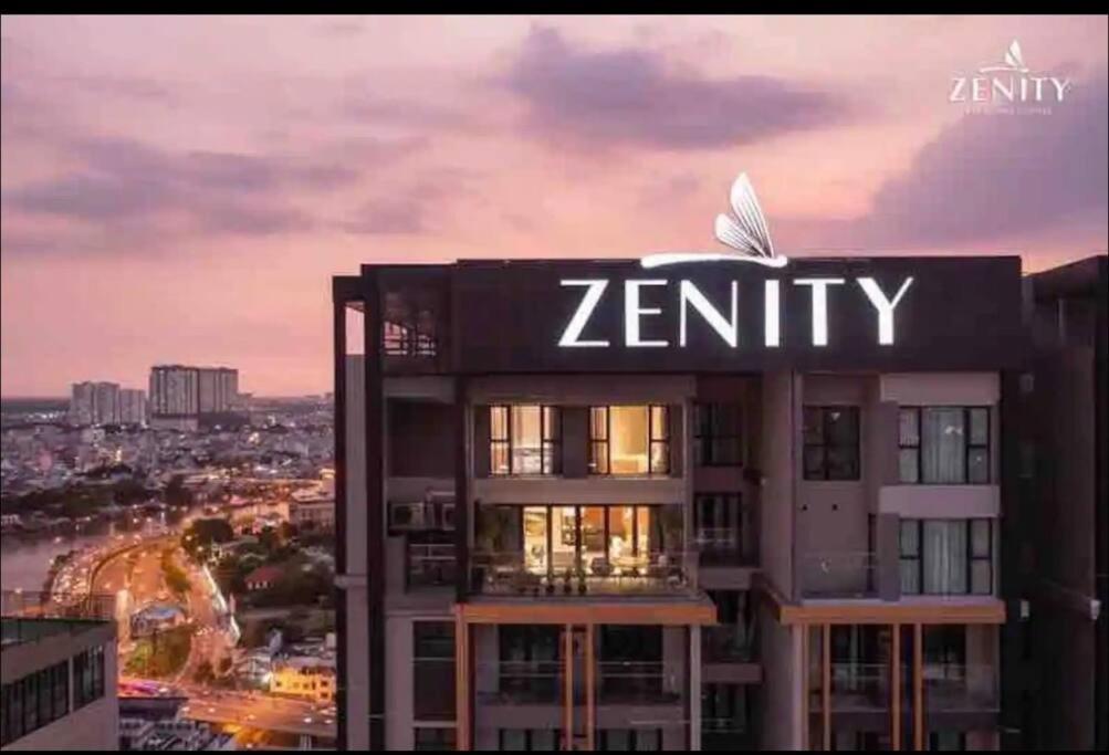 Zenity Apartel Dist 1 by SSens - B&B