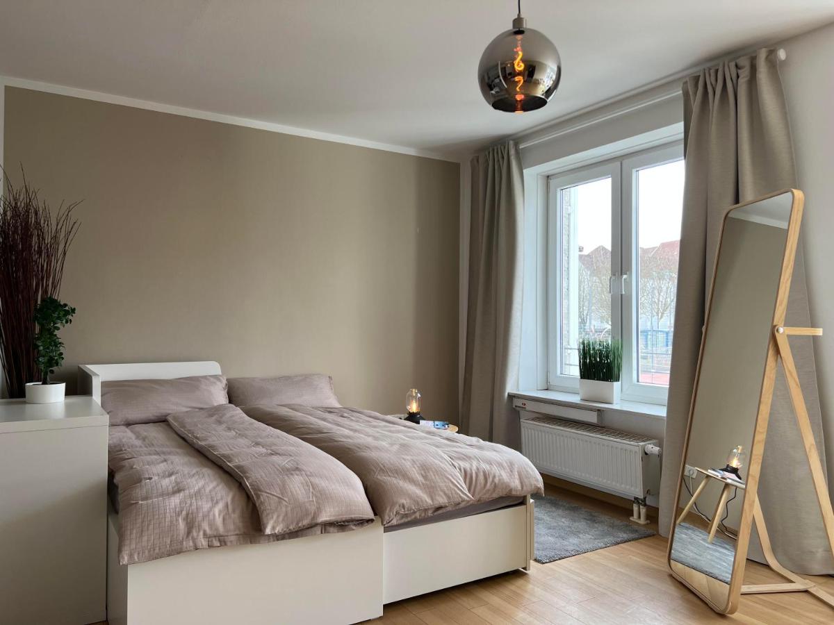 B&B Bielefeld - Moderne Wohnung, zentral gelegen - Bed and Breakfast Bielefeld