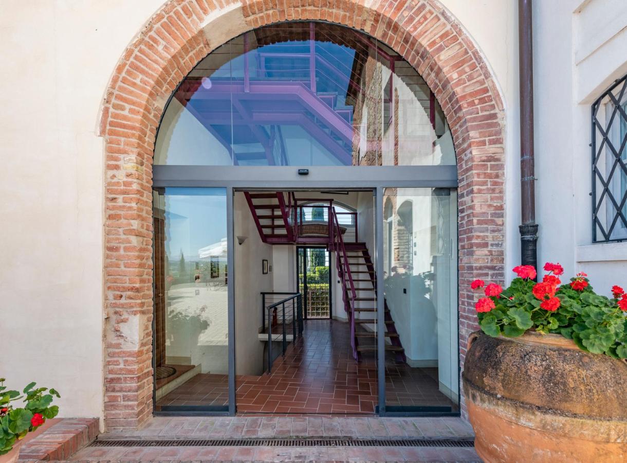Castello di Fulignano Ranuccio10 superior apartment - Ferienwohnung