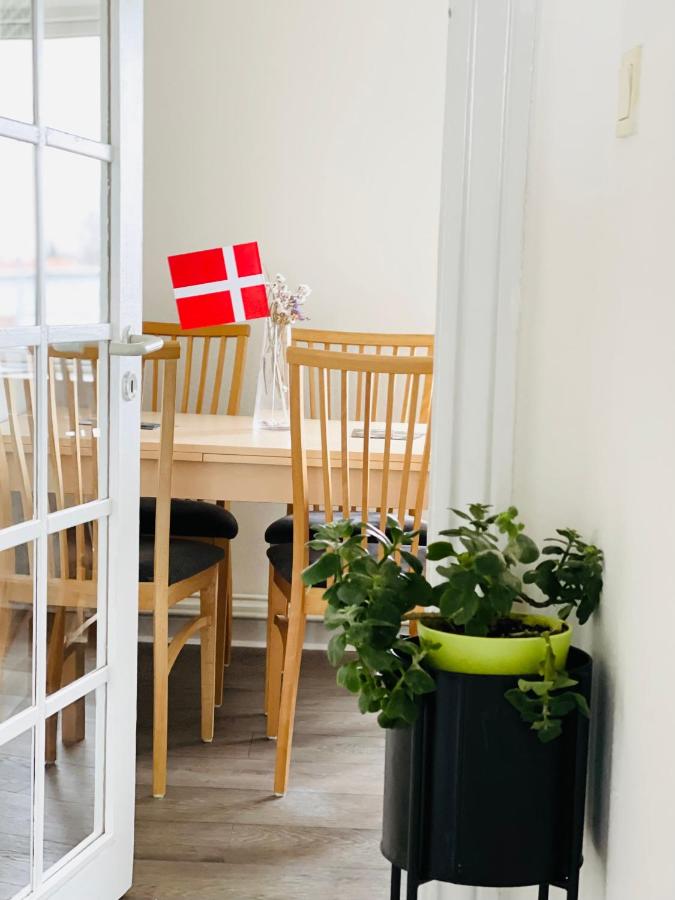 B&B Horsens - Scandinavian Apartment Hotel - Torsted - 2 room apartment - Bed and Breakfast Horsens