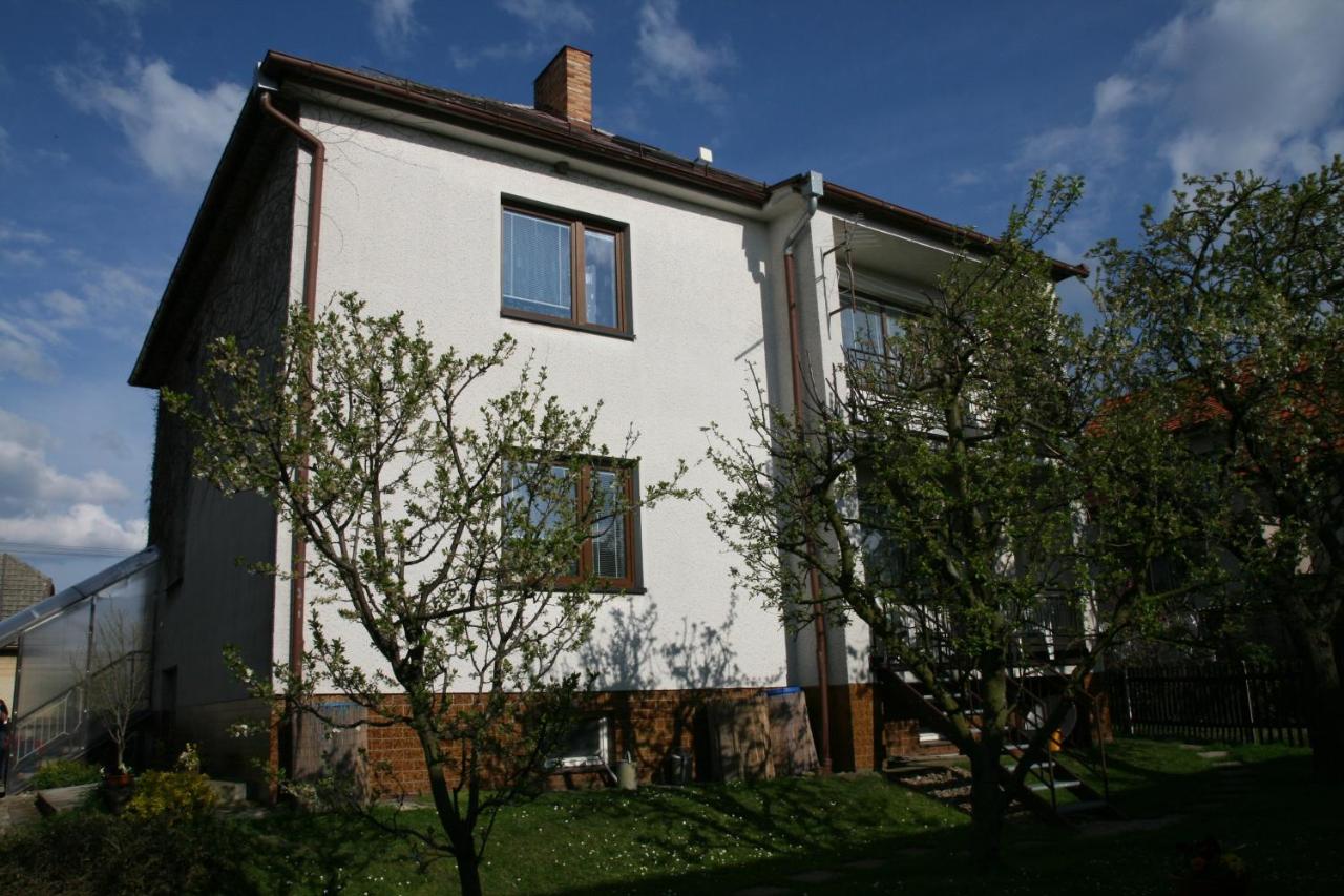 Ubytování v Proseči - B&B