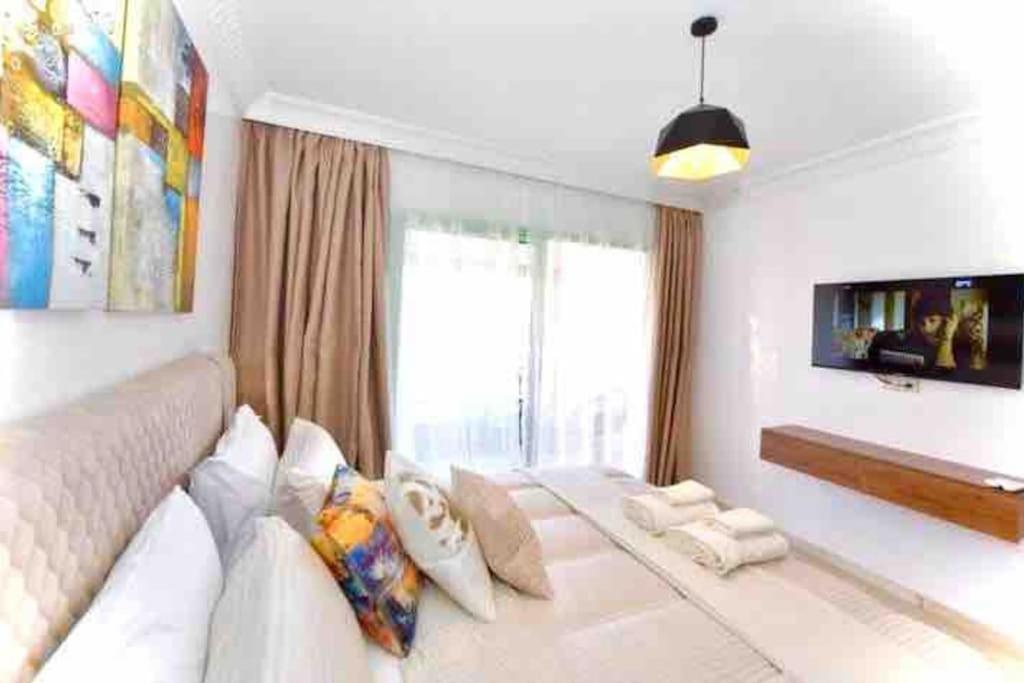 Appartement met 1 Slaapkamer