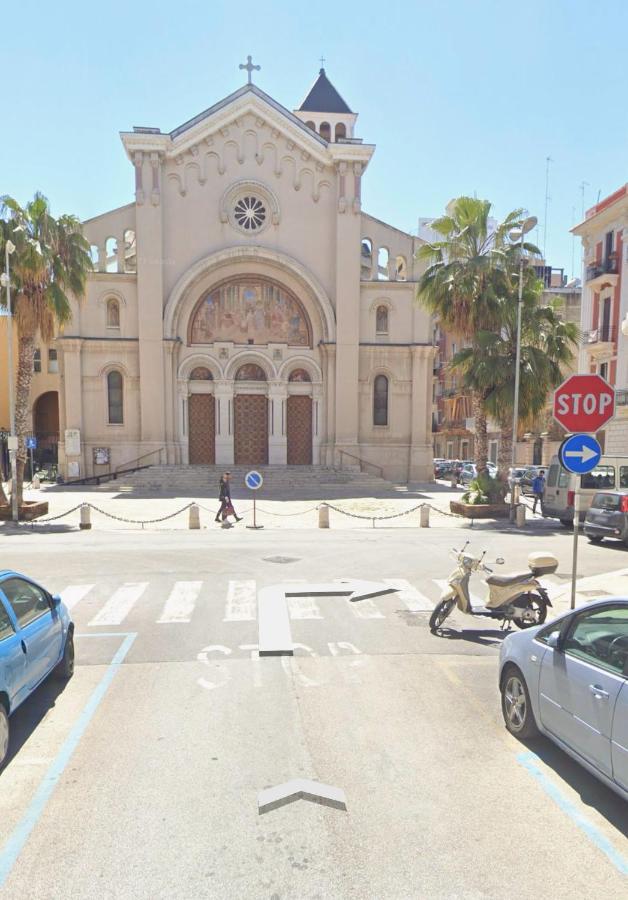 Appartamento centrale vista mare Benny's apartment - B&B Bari