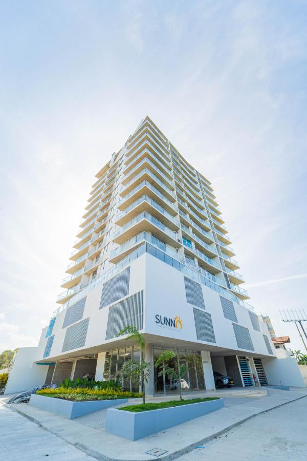 Encanto Rentals at Sunno Beach - B&B Cartagena