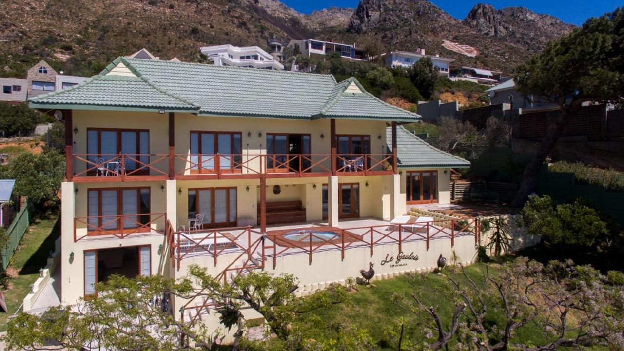 Le Gaulois Luxury Apartments, sleeps 2, Sea Views - B&B Gordon’s Bay