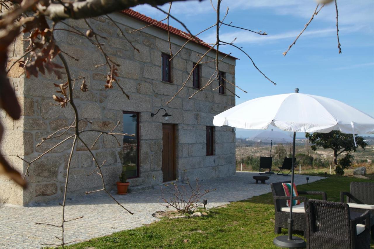 Quinta da Cumieira Nova - B&B Seia