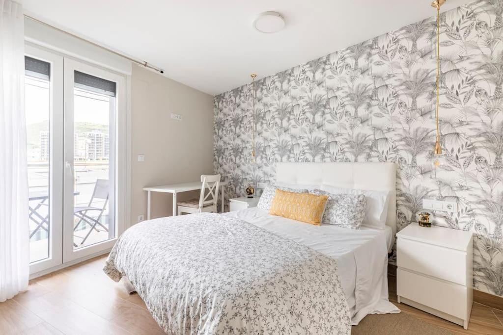El Toison 21 Parking Gratis-6 Pax Centro-Historico - B&B Bilbao