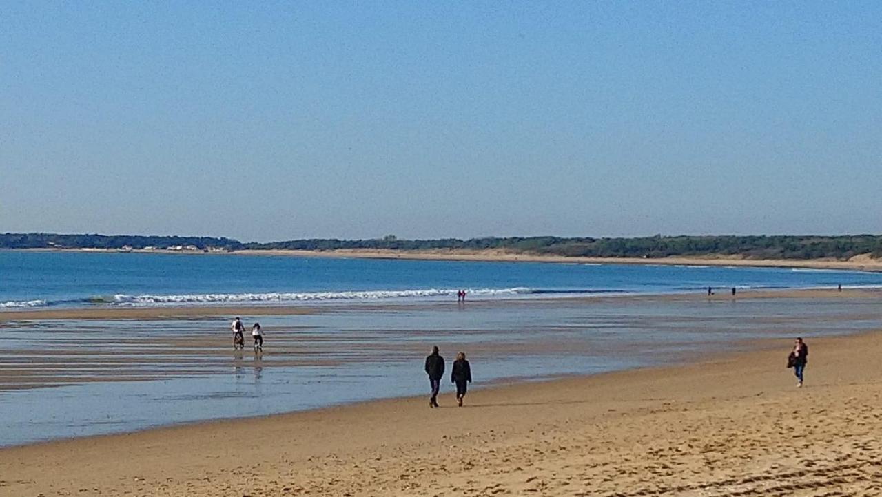 Maison bord de mer proche des Sables d'Olonne - B&B