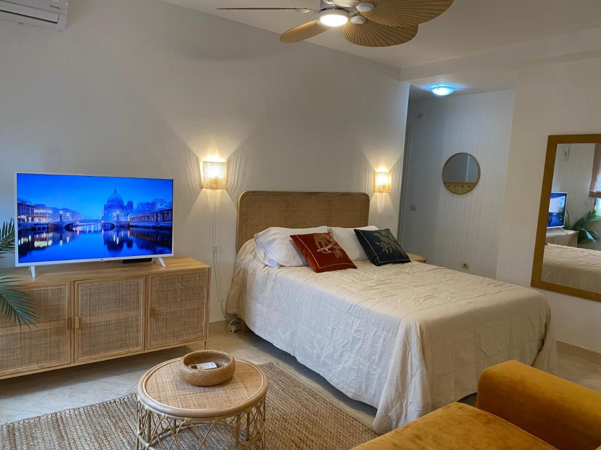 Estudio en Sabinillas - Ferienwohnung San Luis de Sabinillas