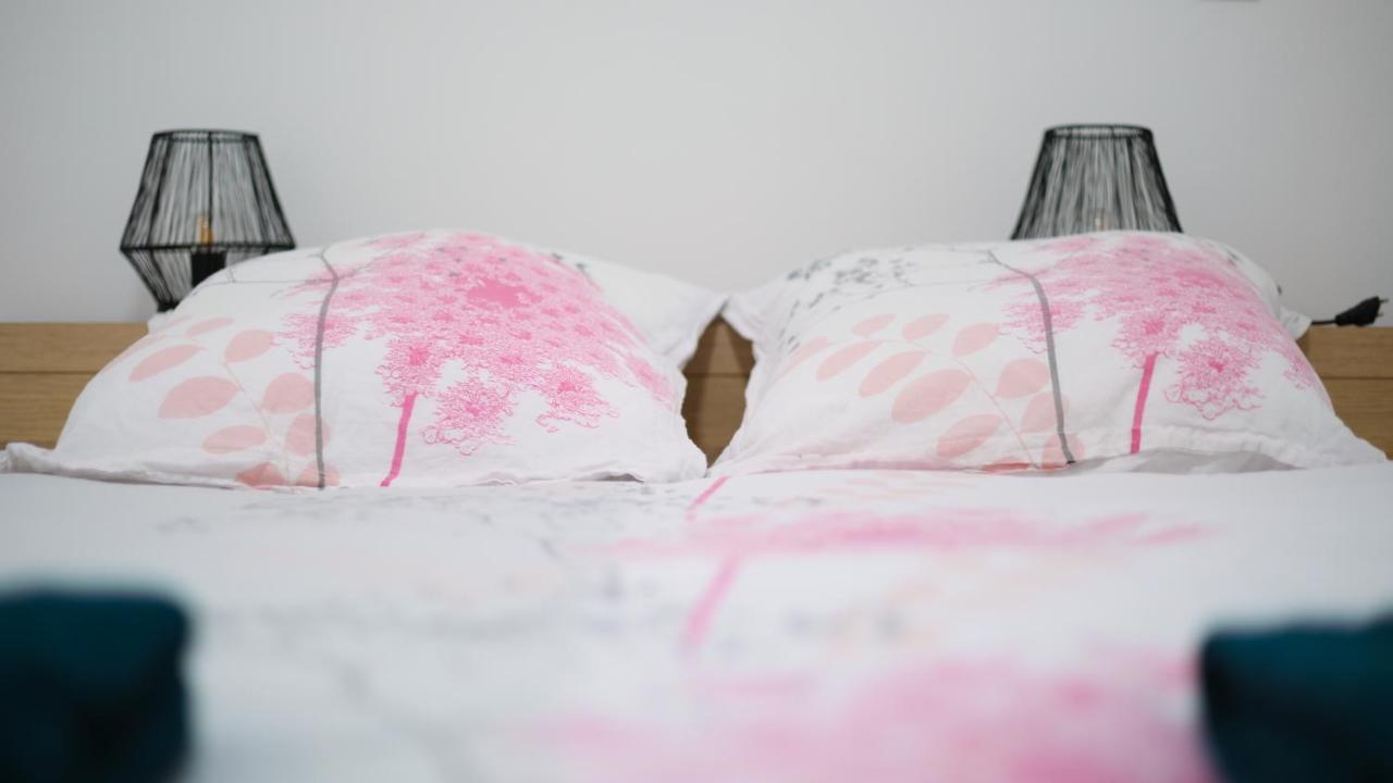 Appartement met uitzicht op de tuin