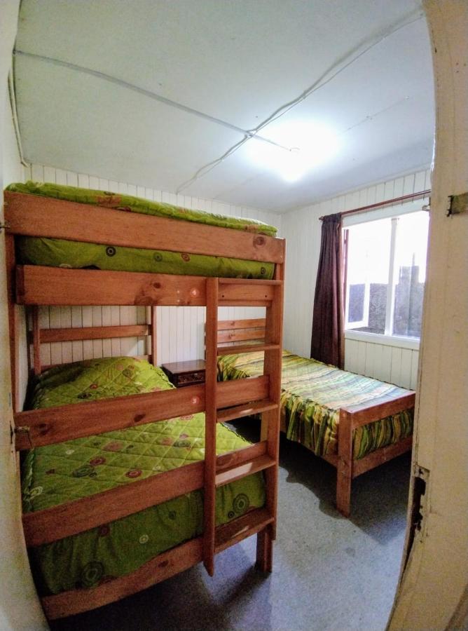 Single Bed in Dormitory Room