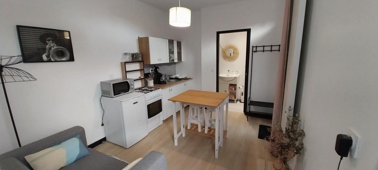 Studio indépendant - B&B
