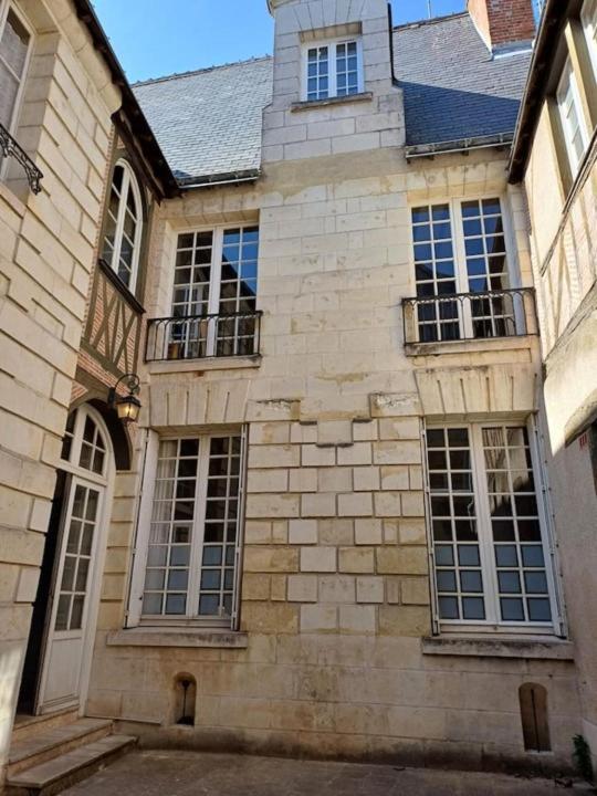 Cœur de Ville - T3 - 6 personnes - Arrivée Autonome - B&B