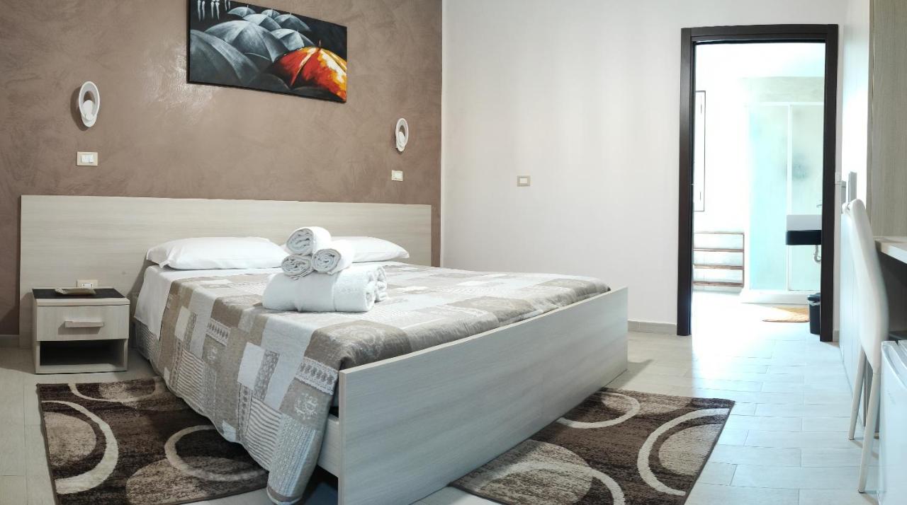 Tweepersoonskamer met 1 of 2 Bedden en Eigen Badkamer