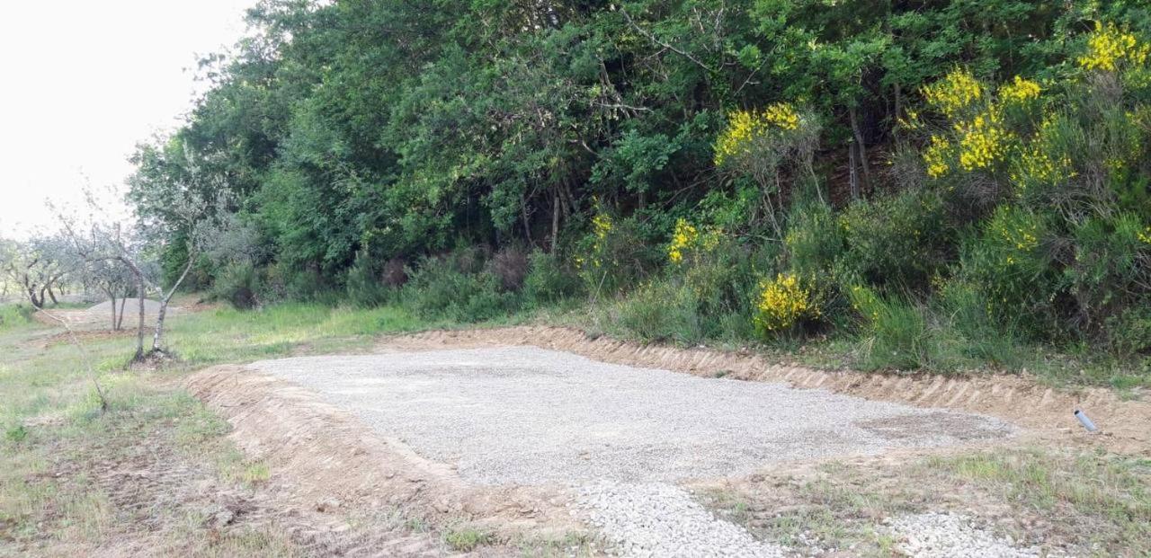 Camper spot (bring your own camper)