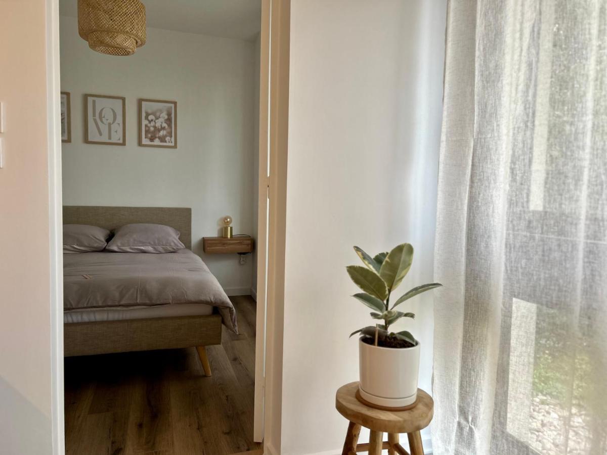 Apartment mit 1 Schlafzimmer