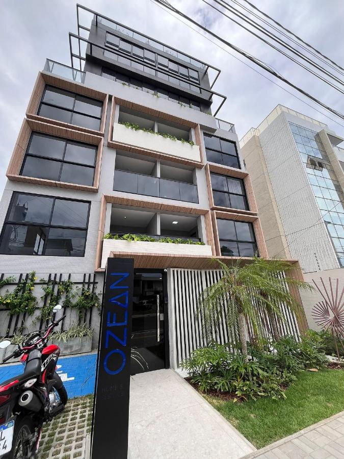 Flat Premium Ozean Home & Service - João Pessoa - Ferienwohnung João Pessoa
