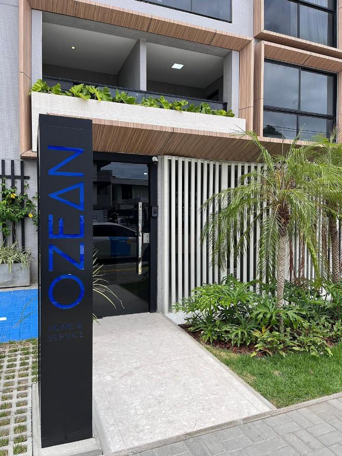 Flat Premium Ozean Home & Service - João Pessoa - B&B João Pessoa
