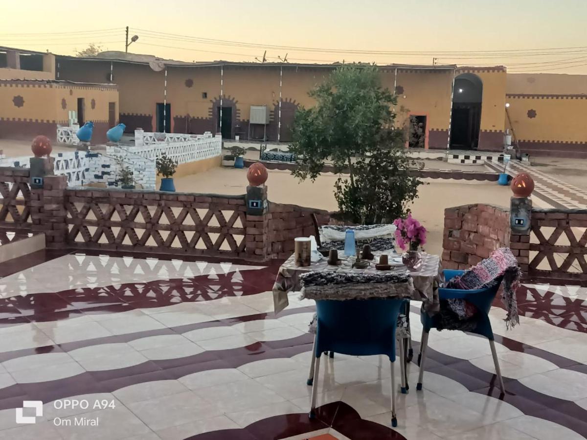 B&B Aswan - Arafa Nubian Guest house - Bed and Breakfast Aswan