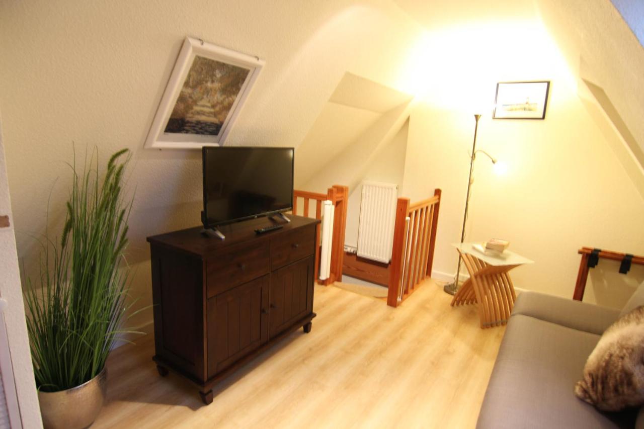 Ferienwohnung Humboldt - Ferienwohnung Westerland