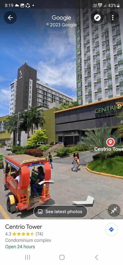 B&B Cagayan de Oro - Joyce Condo @ Centrio Towers - Bed and Breakfast Cagayan de Oro