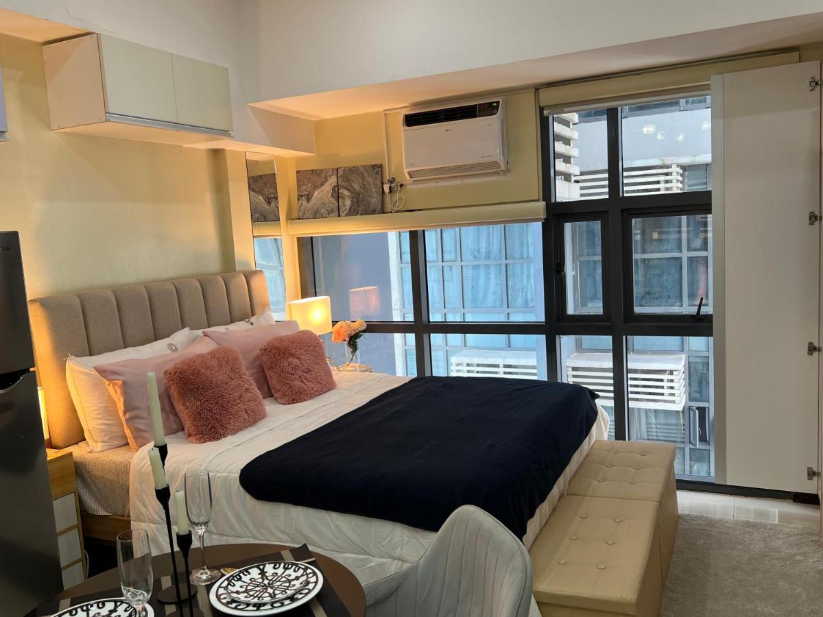 B&B Manila - Viceroy Residences Chic Smart Home wifi Netflix - Bed and Breakfast Manila