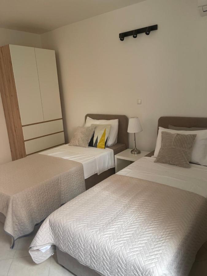 Apartamento con terraza
