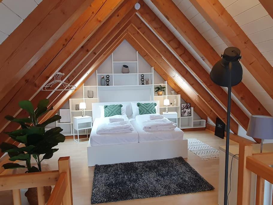 Apartment mit 2 Schlafzimmern