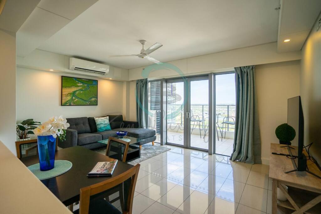 B&B Darwin - Zen Ocean Pebble 1-BR/1-BA Sea View Retreat - Bed and Breakfast Darwin