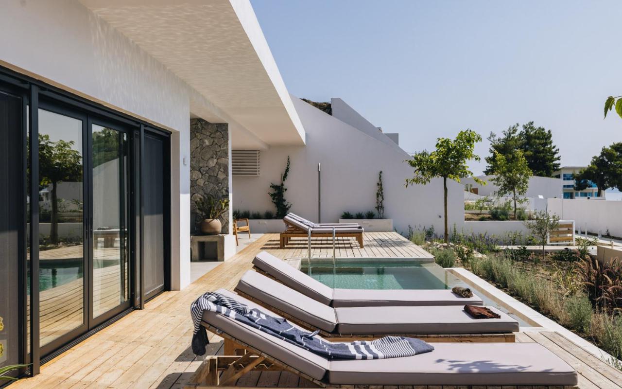 Private pool with prime location Oraio Meros - B&B